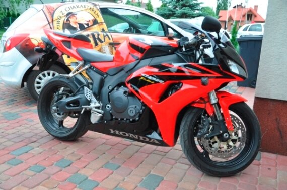 Honda FireBlade