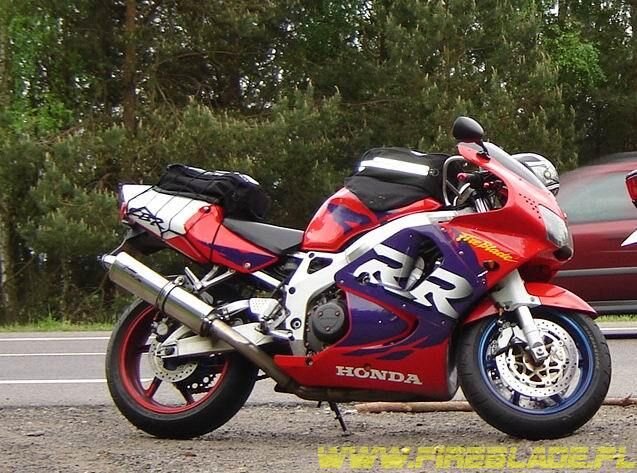 Honda FireBlade