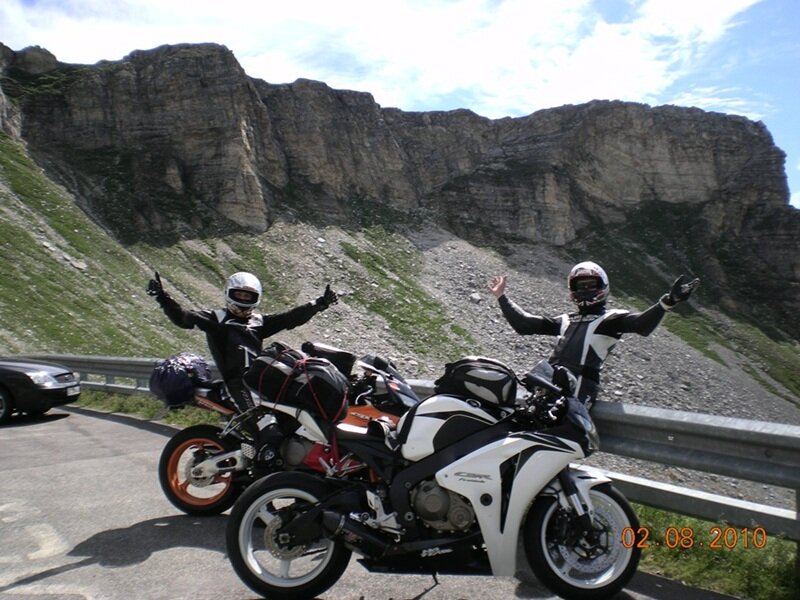 Honda FireBlade