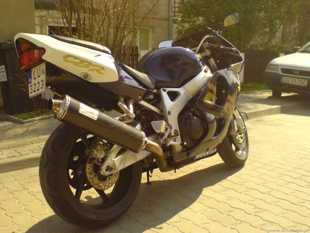 Honda FireBlade