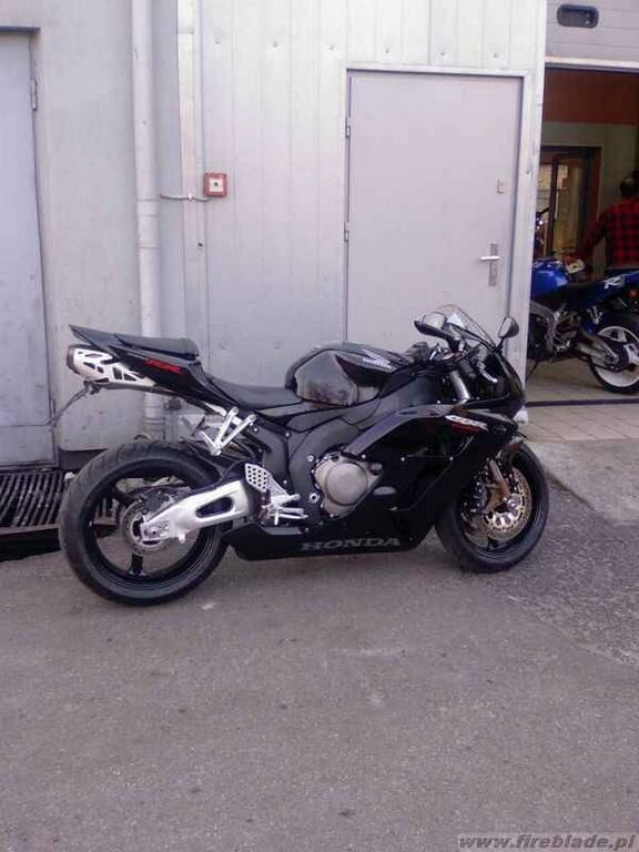 Honda FireBlade