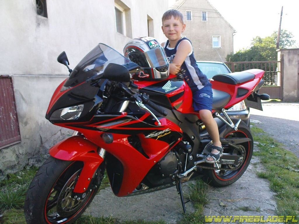 Honda FireBlade