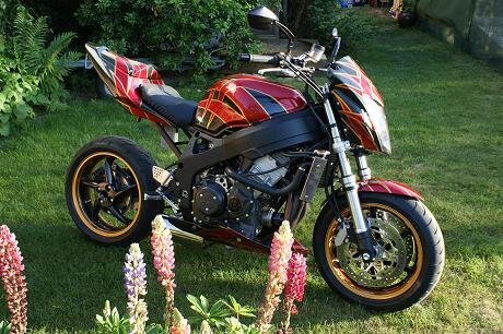 Honda FireBlade