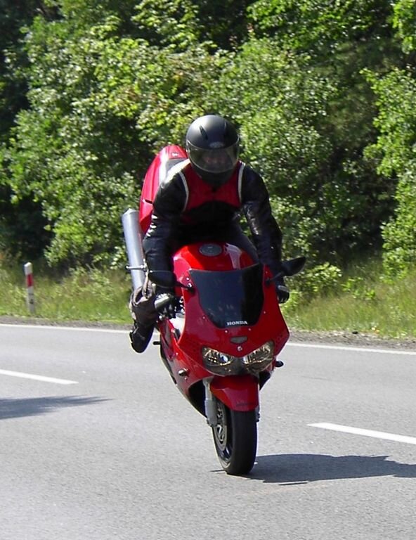 Honda FireBlade