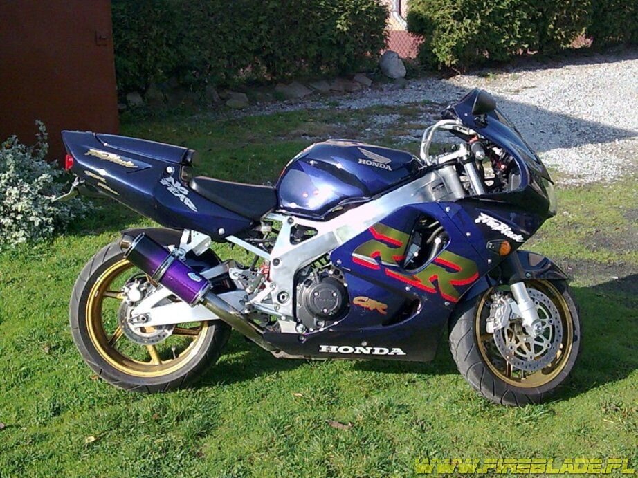 Honda FireBlade