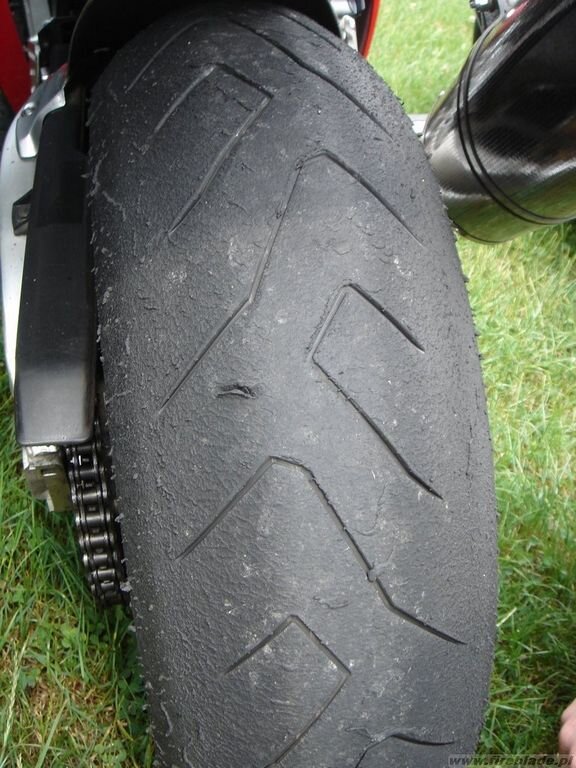 Honda FireBlade