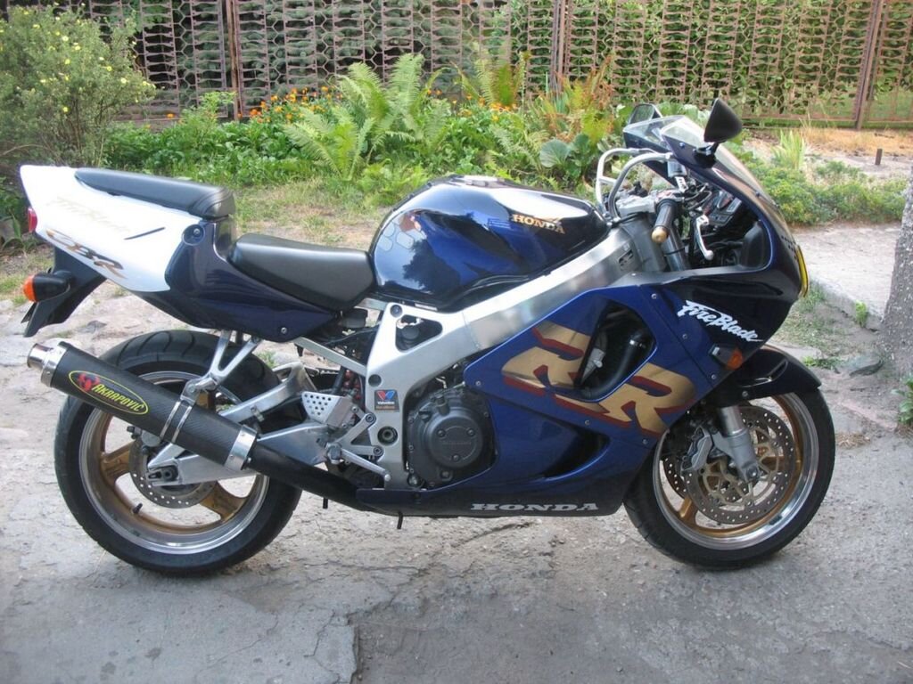 Honda FireBlade