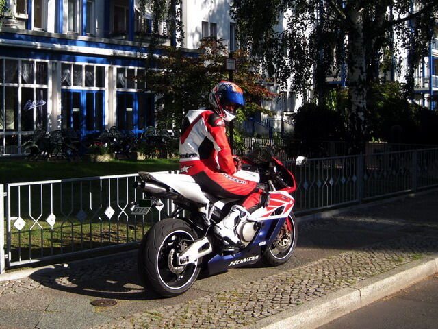 Honda FireBlade