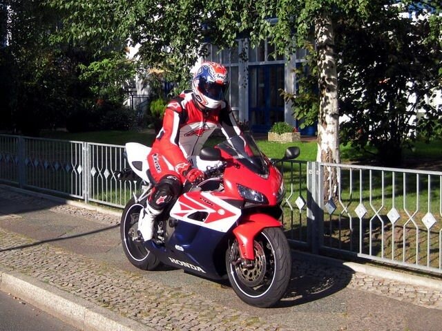 Honda FireBlade