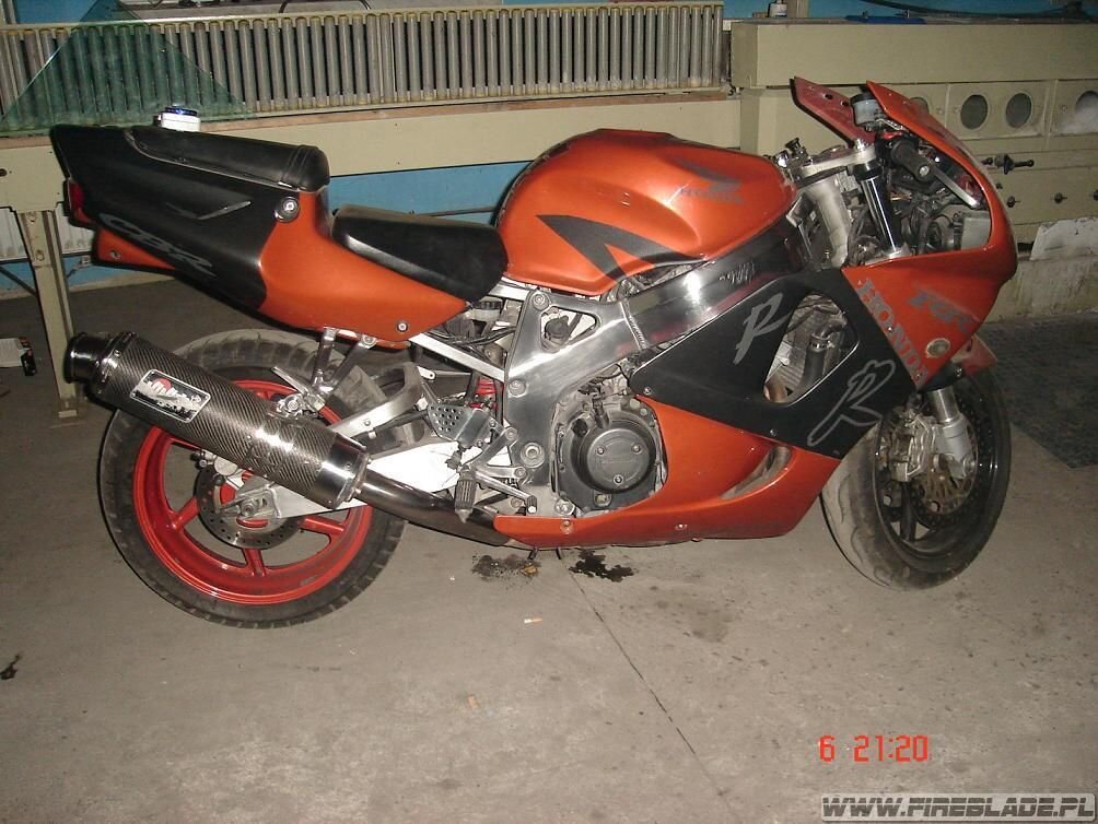 Honda FireBlade