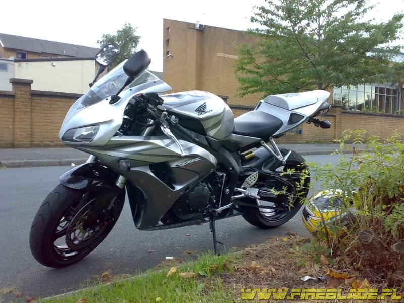 Honda FireBlade