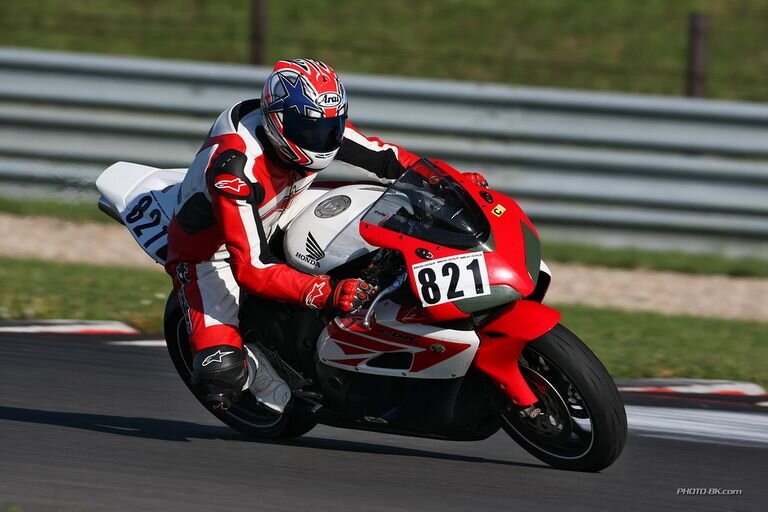 Honda FireBlade