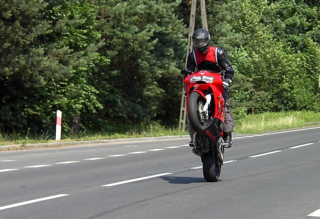 Honda FireBlade