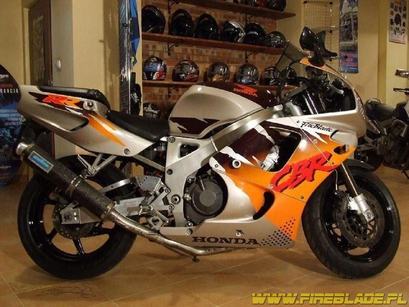 Honda FireBlade
