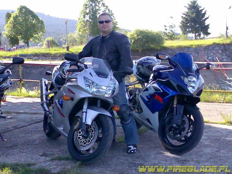 Honda FireBlade