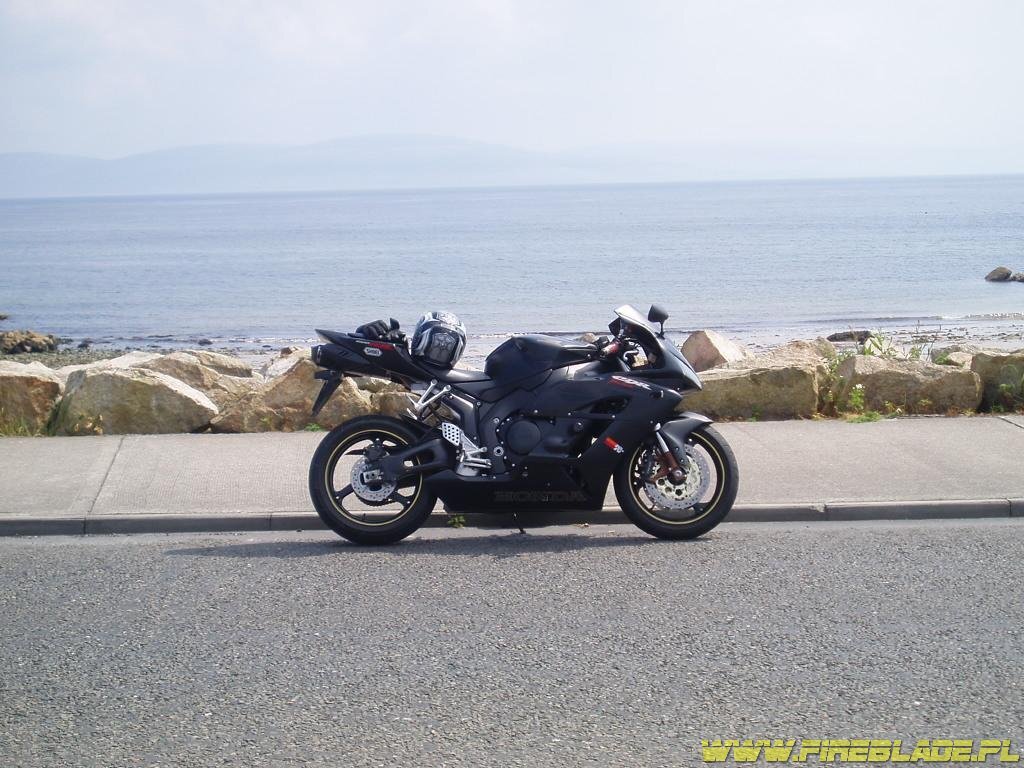 Honda FireBlade