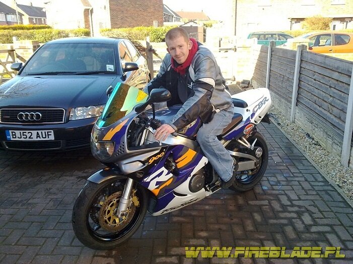 Honda FireBlade