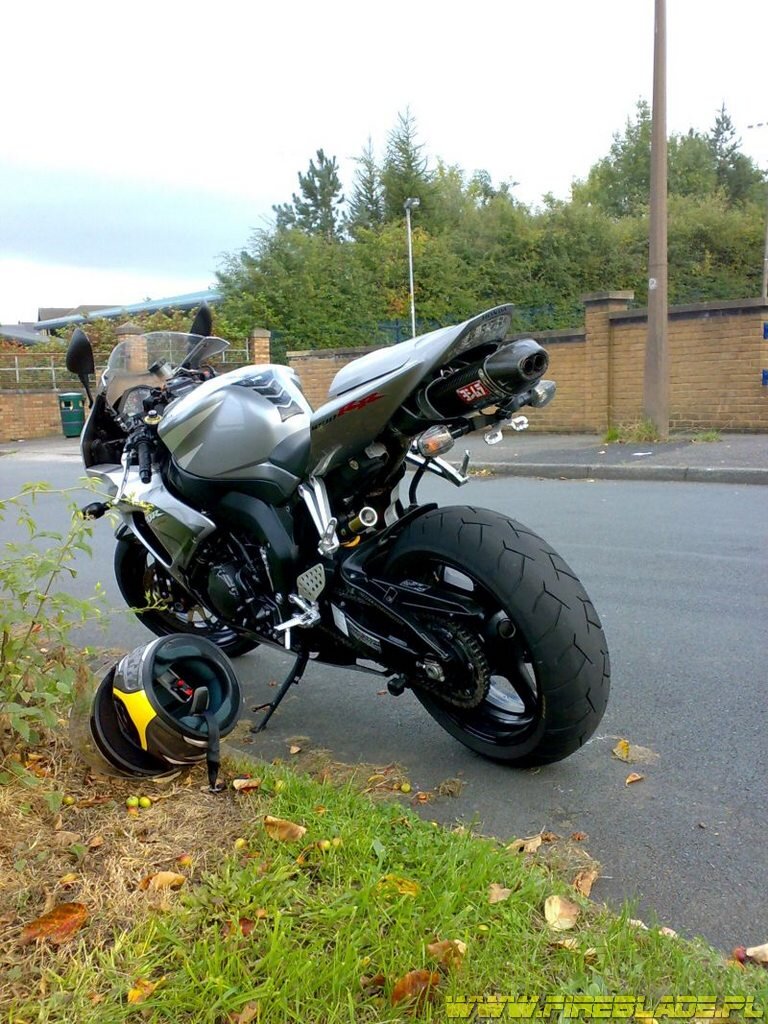 Honda FireBlade