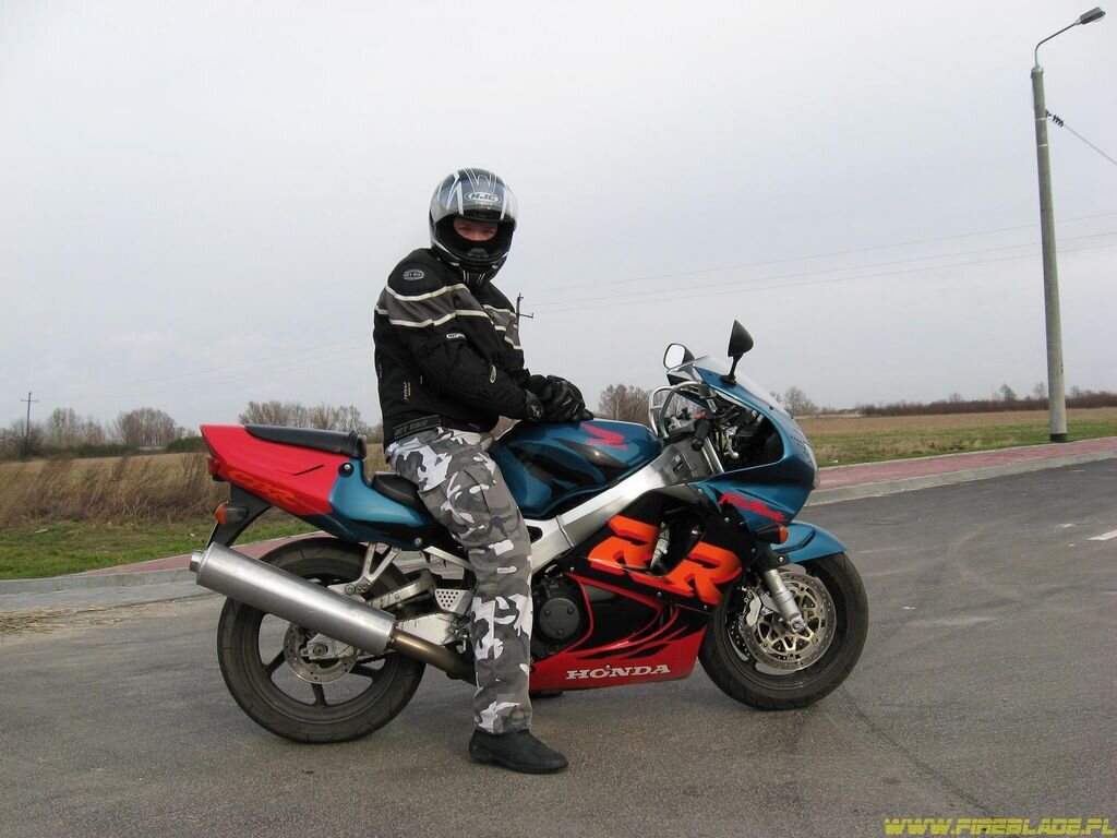 Honda FireBlade