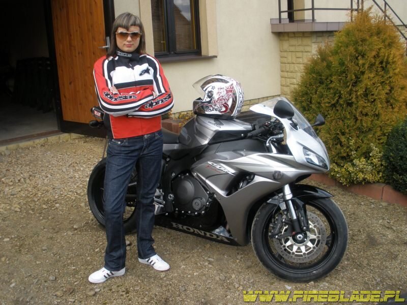 Honda FireBlade