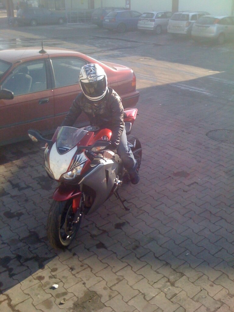 Honda FireBlade