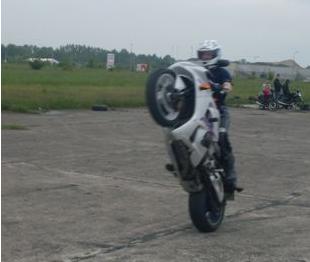 Honda FireBlade