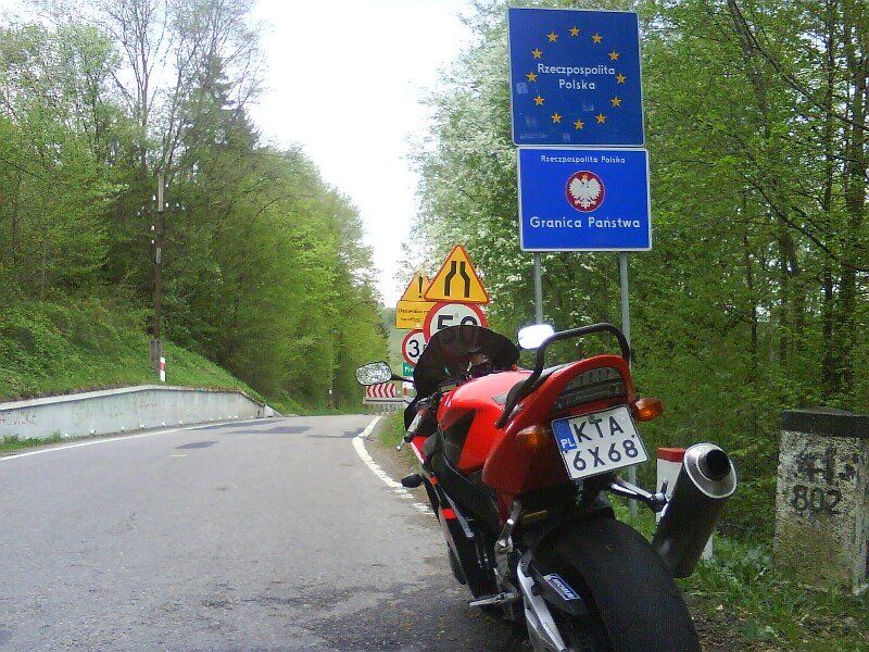 Honda FireBlade