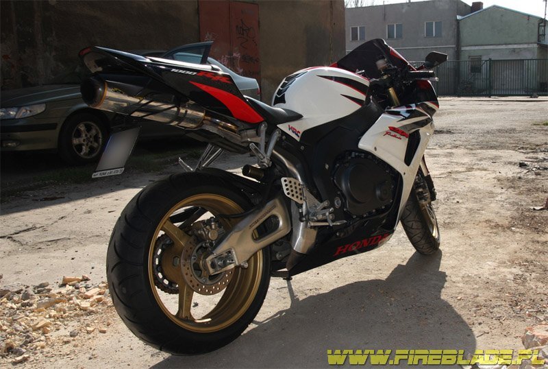 Honda FireBlade