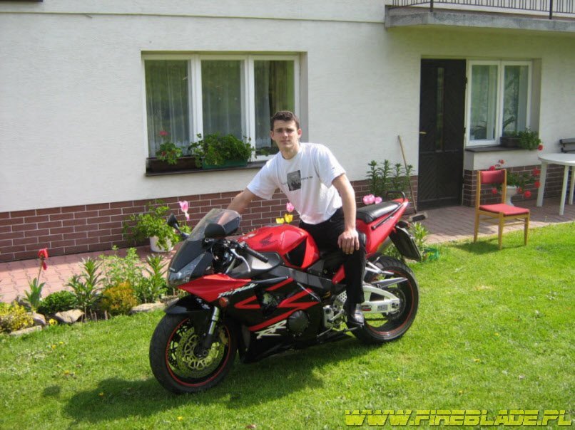 Honda FireBlade