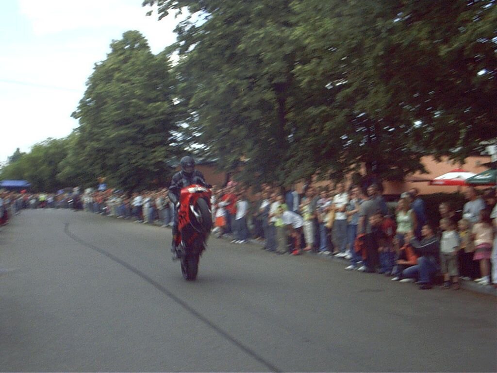 Honda FireBlade