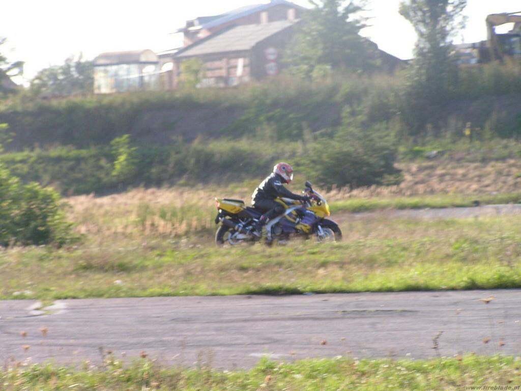 Honda FireBlade