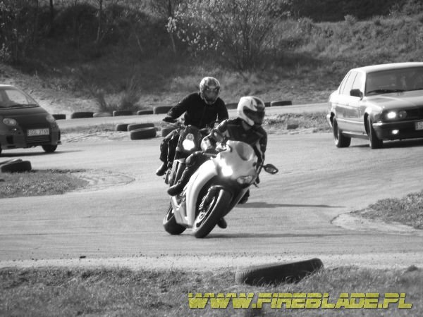 Honda FireBlade