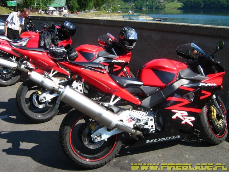 Honda FireBlade
