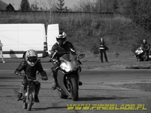 Honda FireBlade