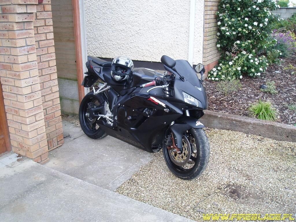 Honda FireBlade