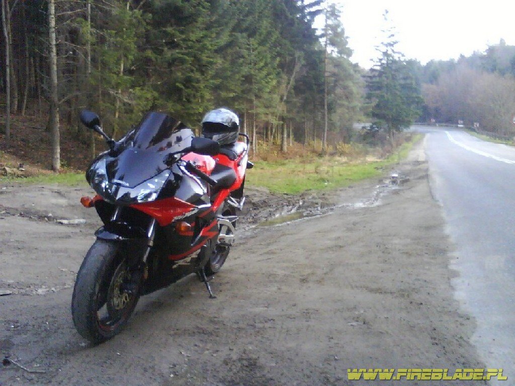 Honda FireBlade