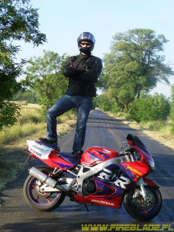 Honda FireBlade