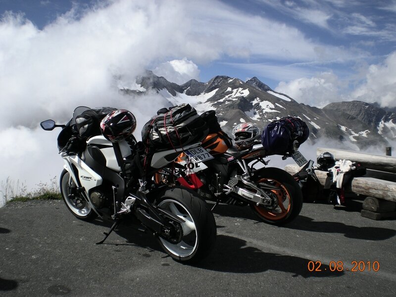 Honda FireBlade