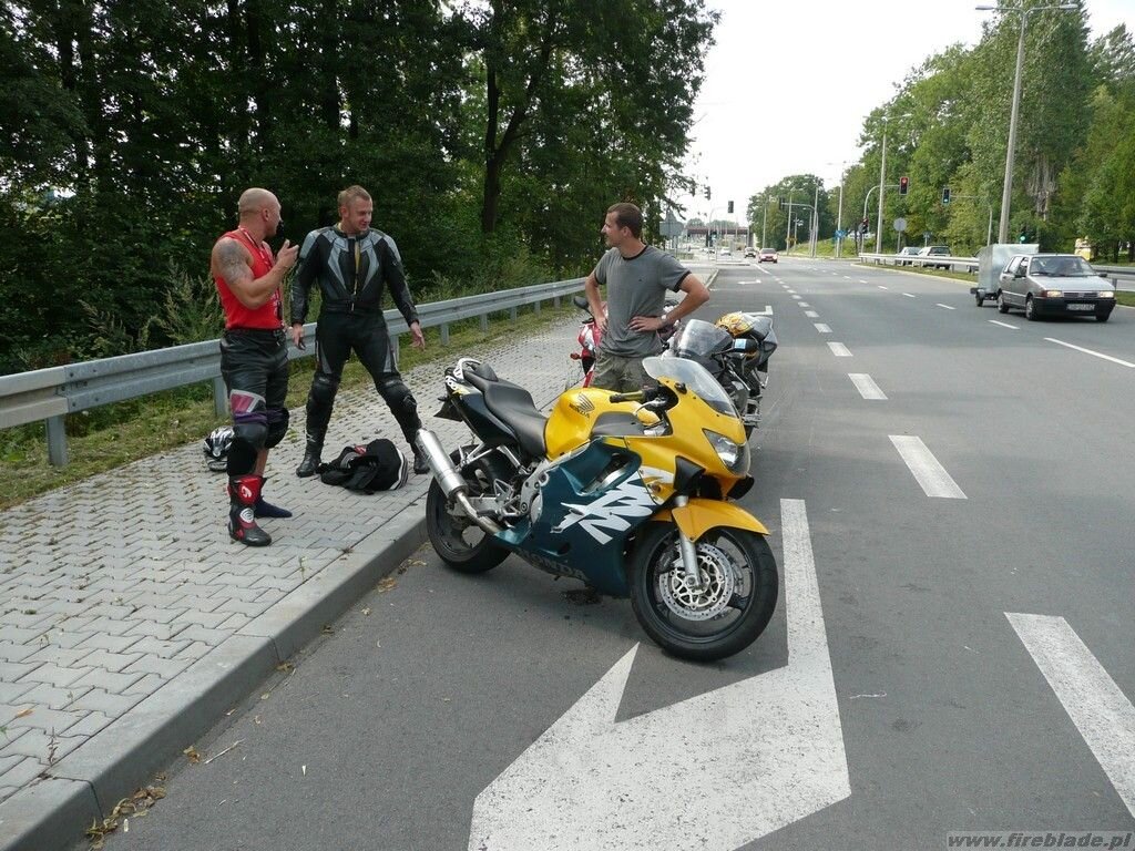 Honda FireBlade