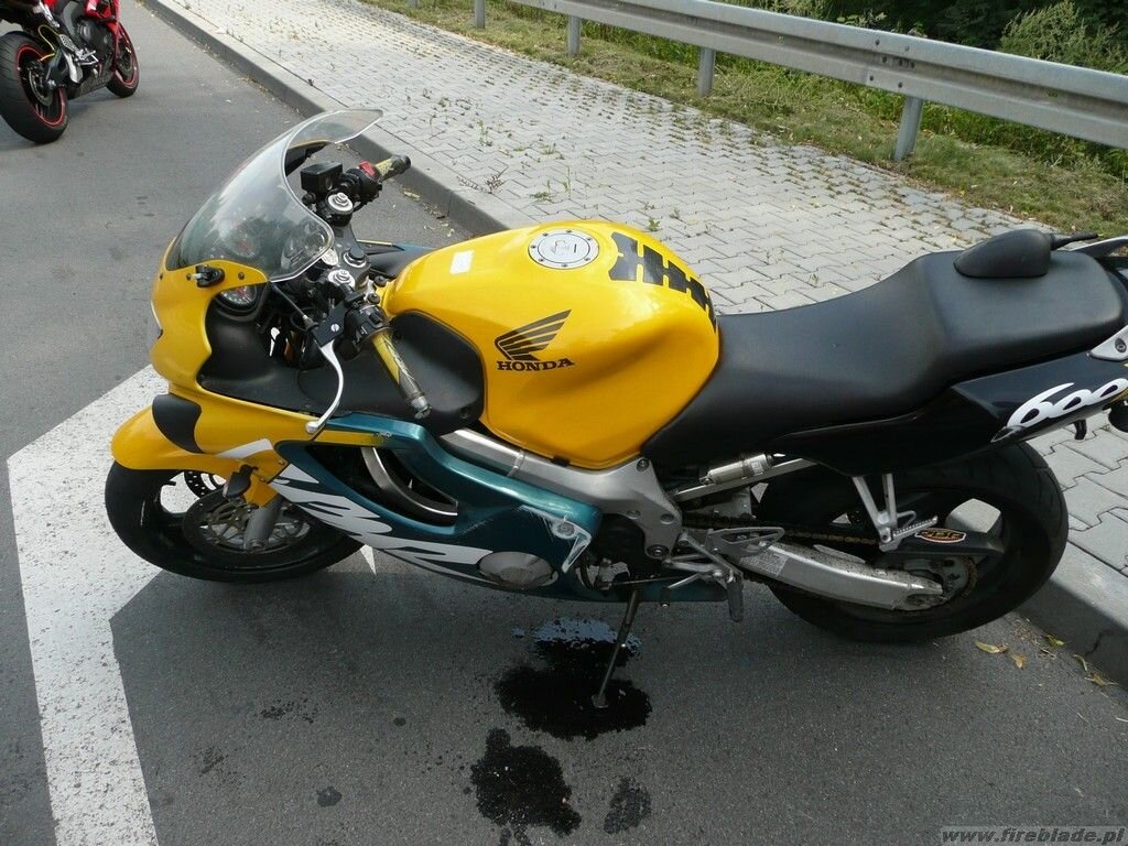 Honda FireBlade