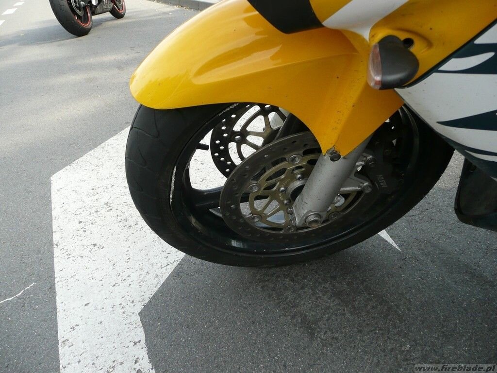 Honda FireBlade