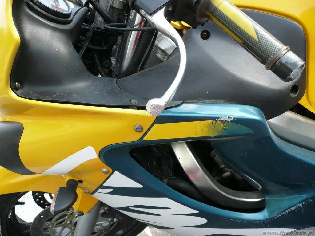 Honda FireBlade