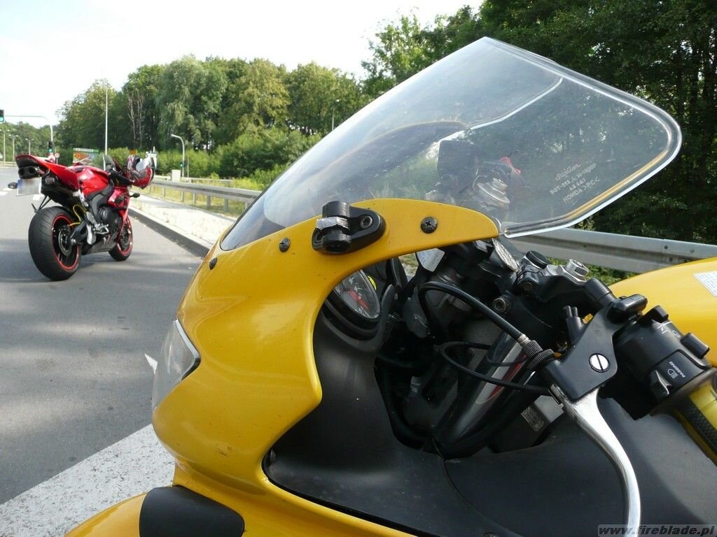 Honda FireBlade