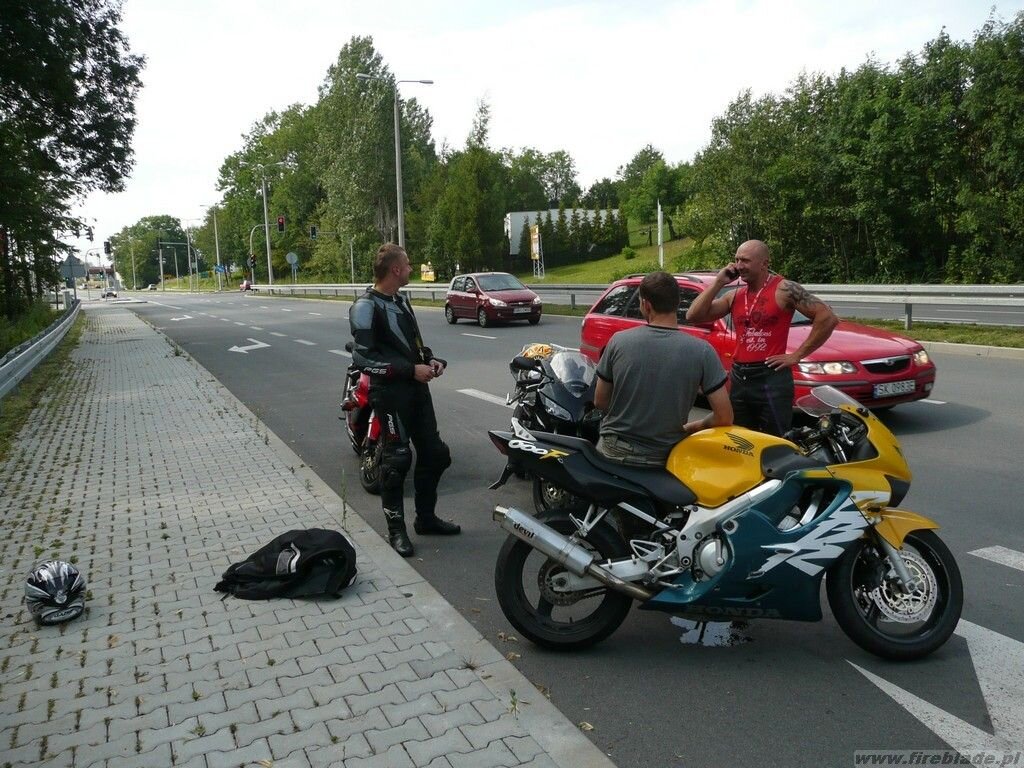 Honda FireBlade