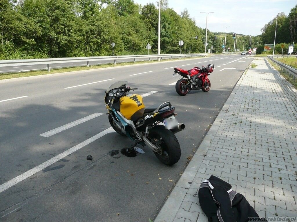Honda FireBlade