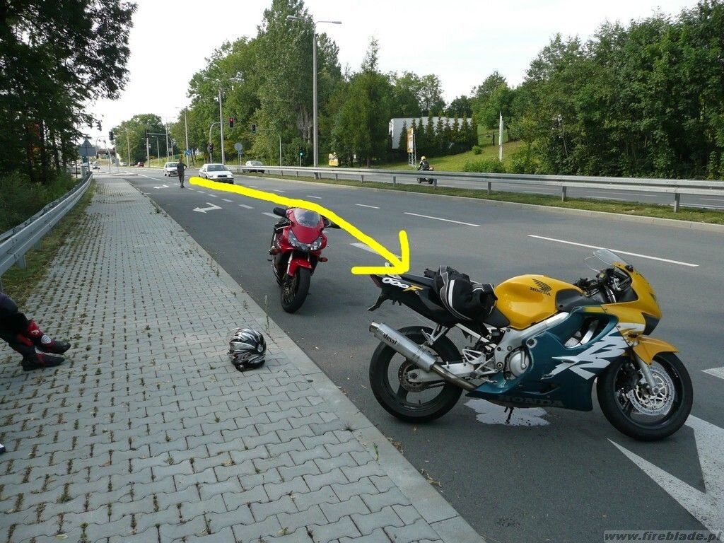 Honda FireBlade
