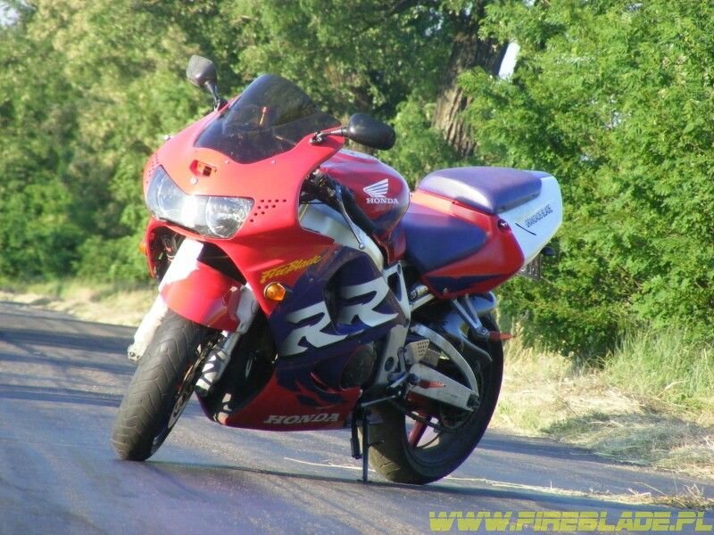 Honda FireBlade