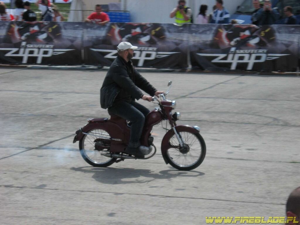Honda FireBlade