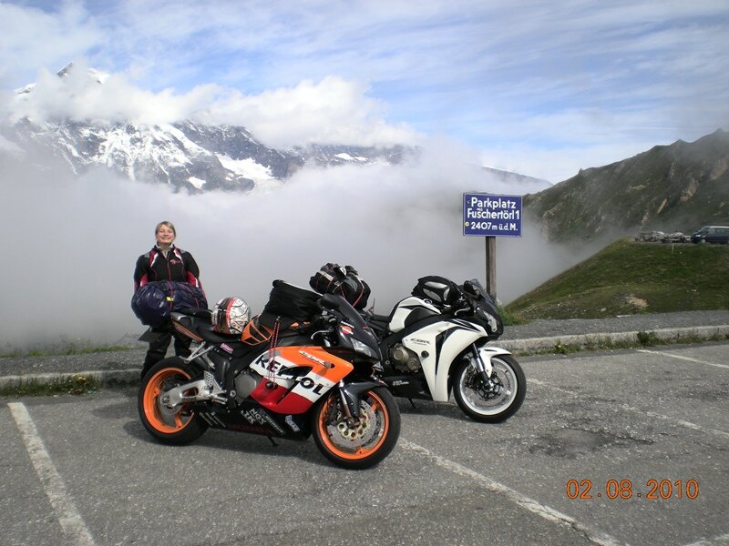 Honda FireBlade
