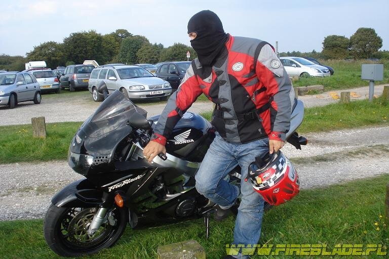 Honda FireBlade